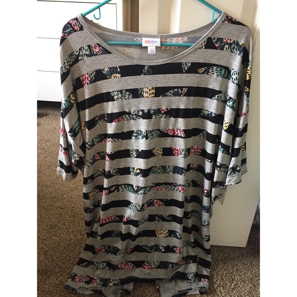 LuLaRoe Irma